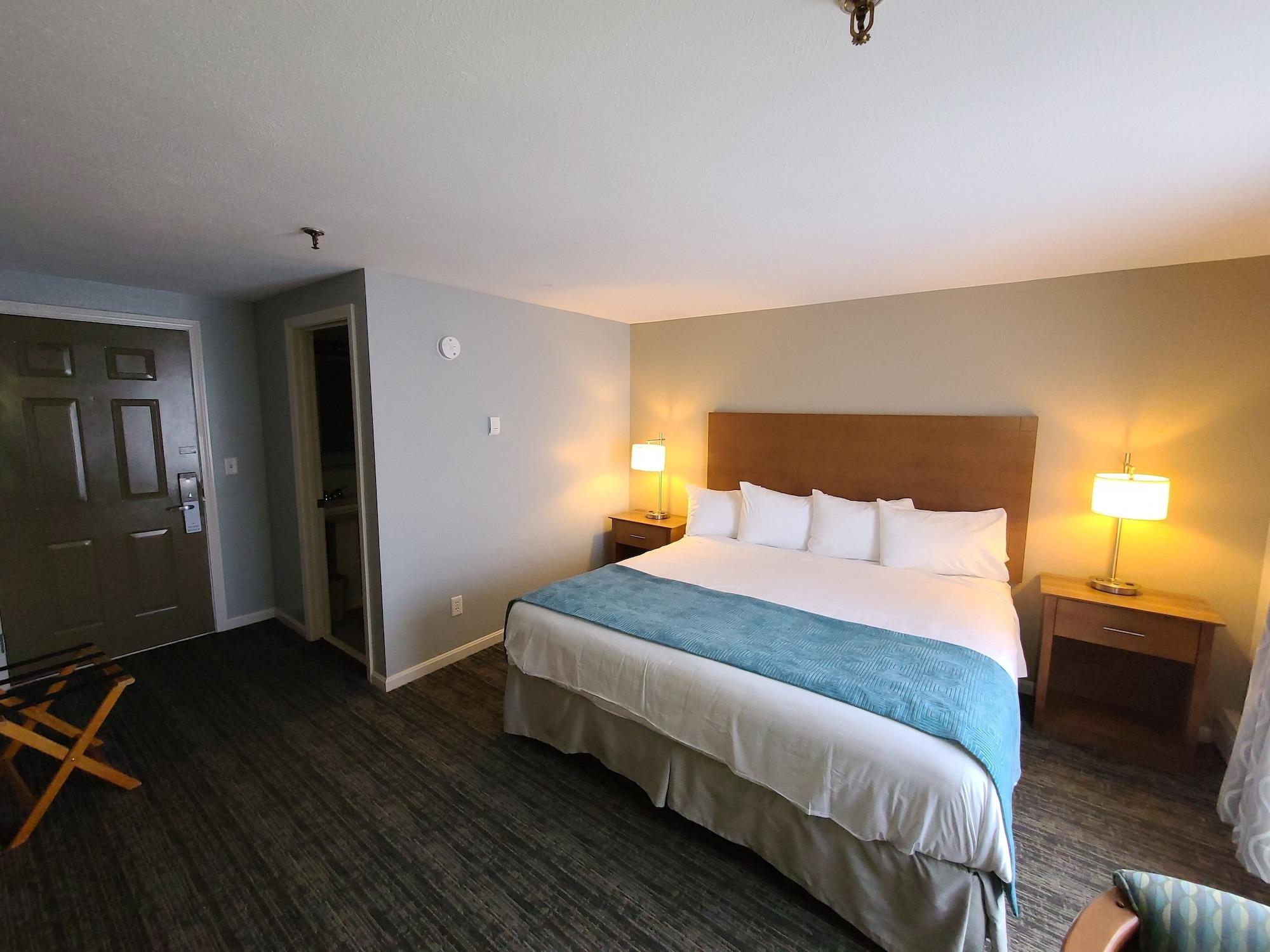 Hampton Village Inn Esterno foto