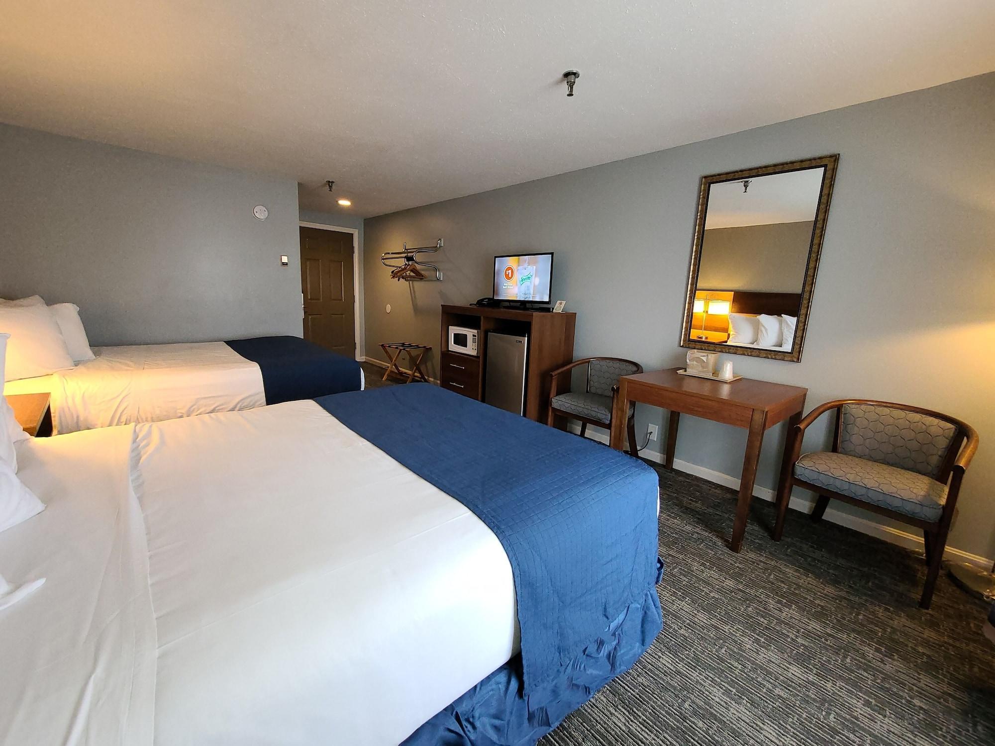 Hampton Village Inn Esterno foto