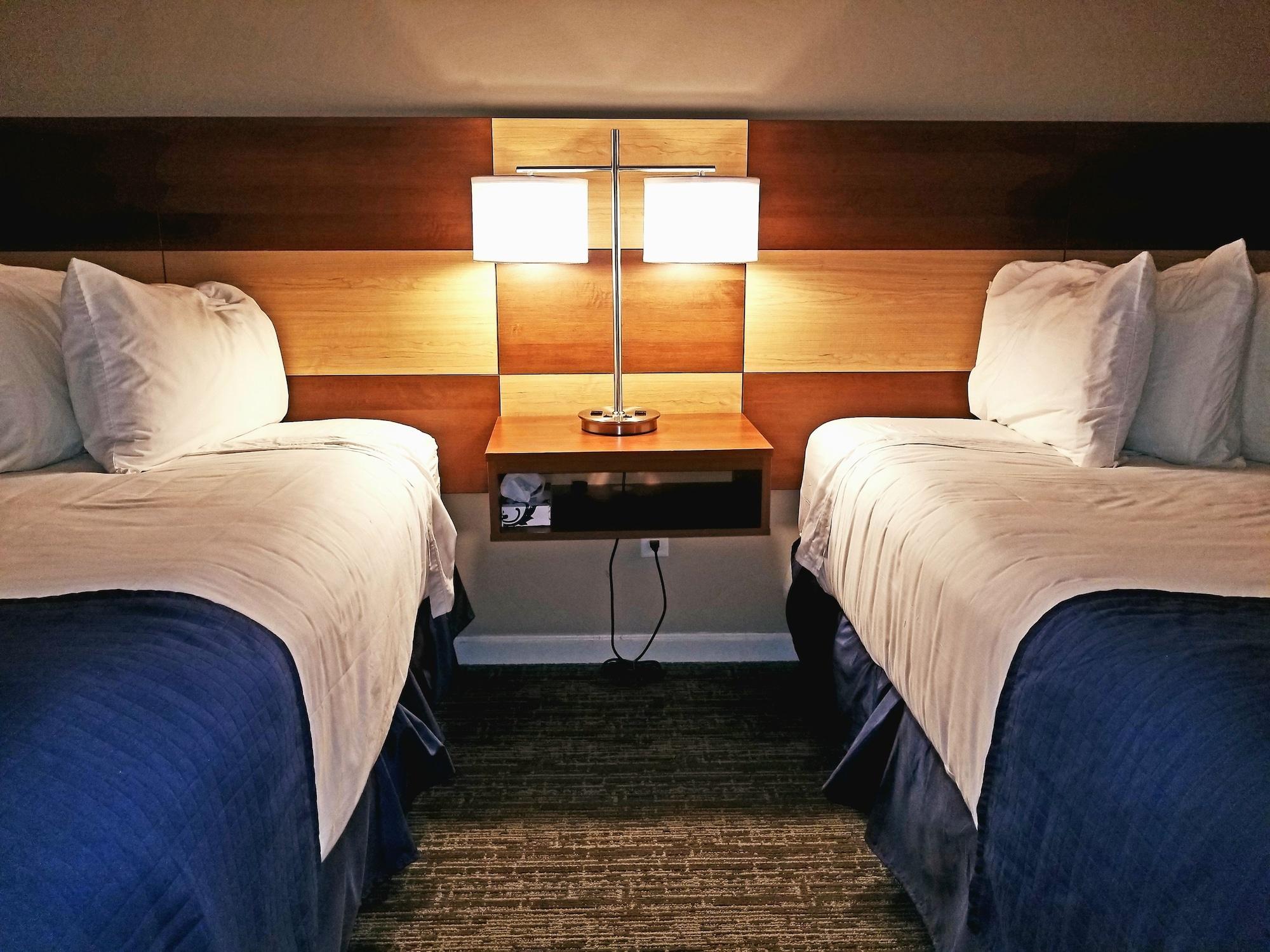 Hampton Village Inn Esterno foto