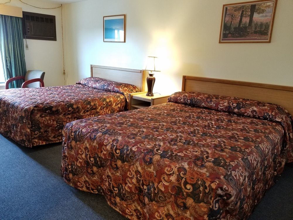 Hampton Village Inn Esterno foto