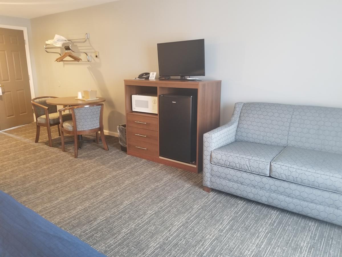 Hampton Village Inn Esterno foto