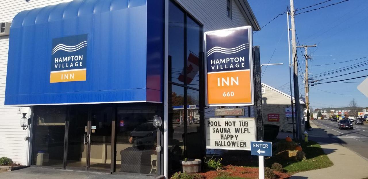 Hampton Village Inn Esterno foto